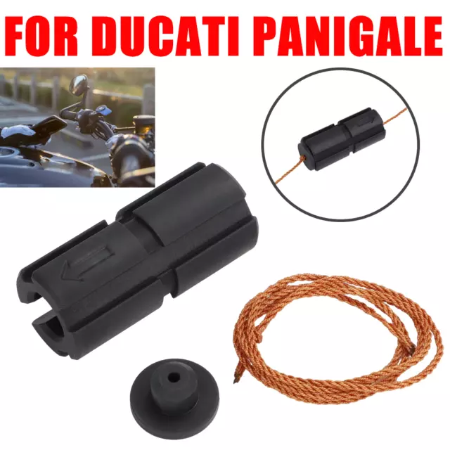 Quad Lock Rokform Stem Mount Adaptor For Ducati Panigale 899 959 1199 1299 V2 V4