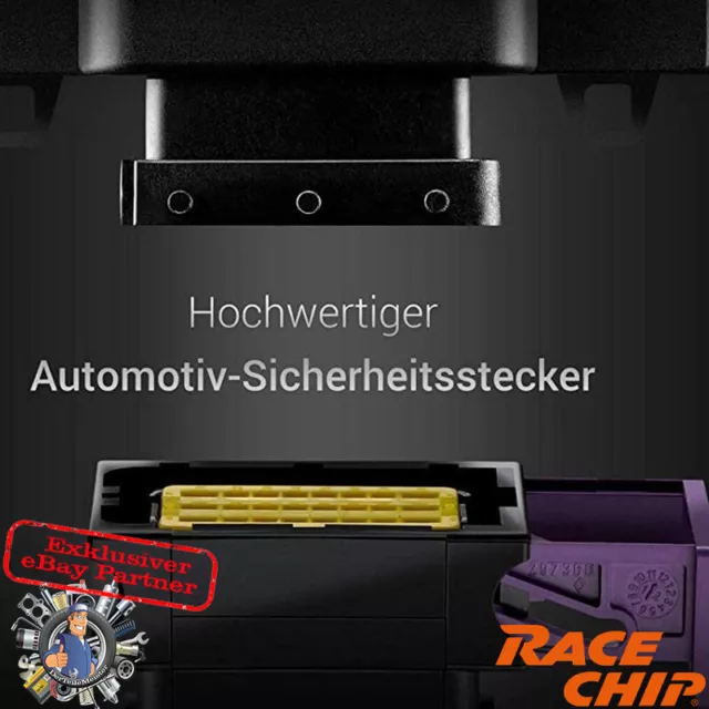 RaceChip ULTIMATE Chiptuning für Opel Vectra (C) (2002-2008) 1.9 CdTi 150PS 2