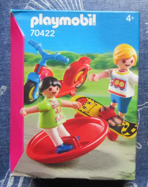 Playmobil Figuren | Special Plus Kinder mit Spielzeug | Set 70422 neu & OVP