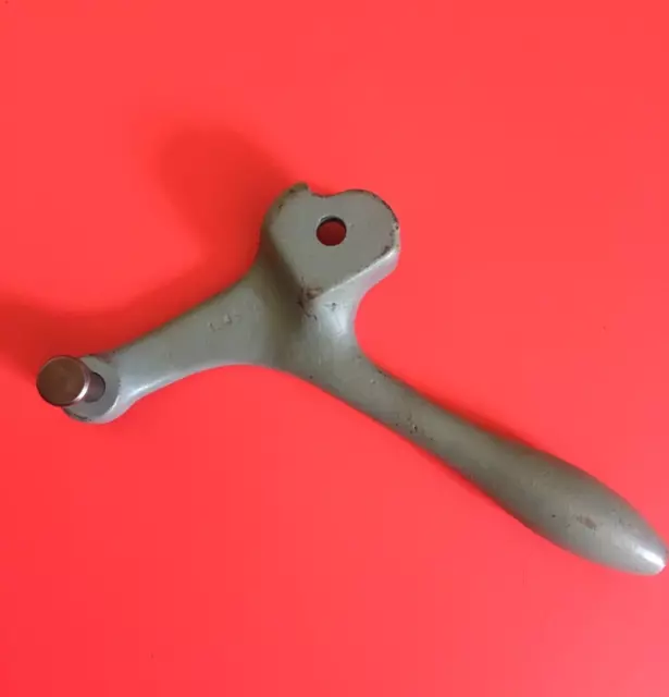 Excellent South Bend 9 10K Metal Lathe Countershaft Lever Handle P/N 1945N1