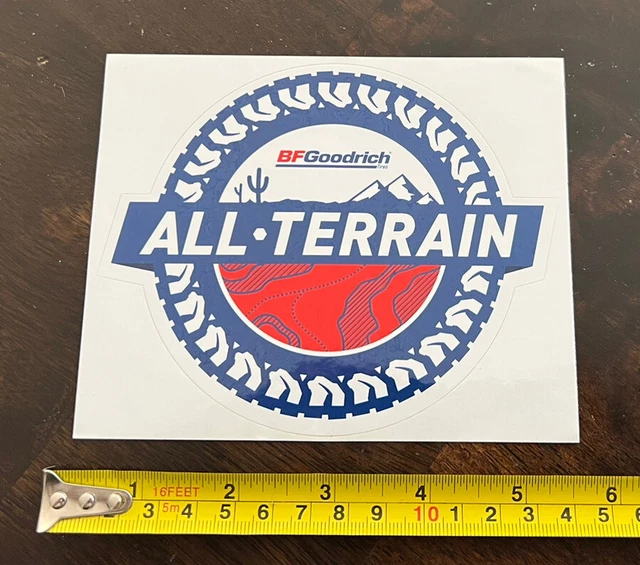 thumbnail image 2 of 5x FALCON Shocks Decals Stickers | Overland Racing UTV Offroad Adventure Vinyl 2 of 4