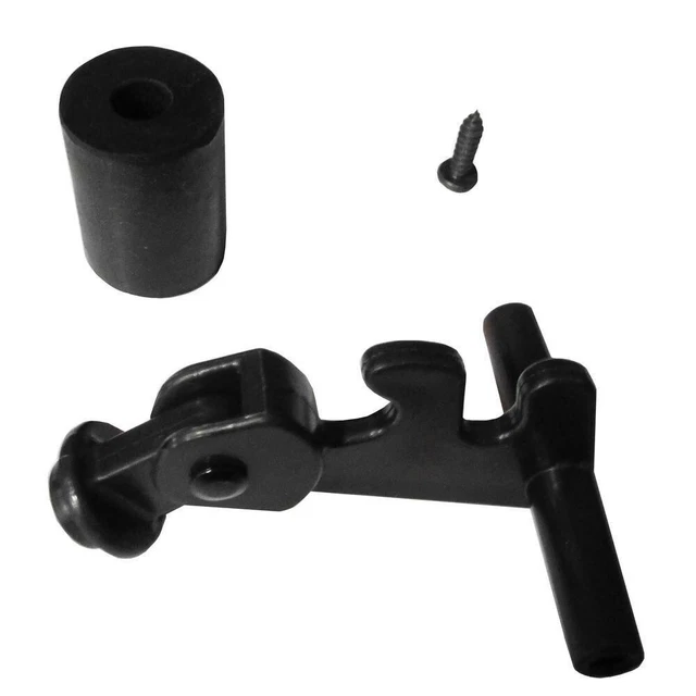 Cab Glass Window Latch Kit Fits John Deere 410G 310E 310SG 770 670 310G 410E