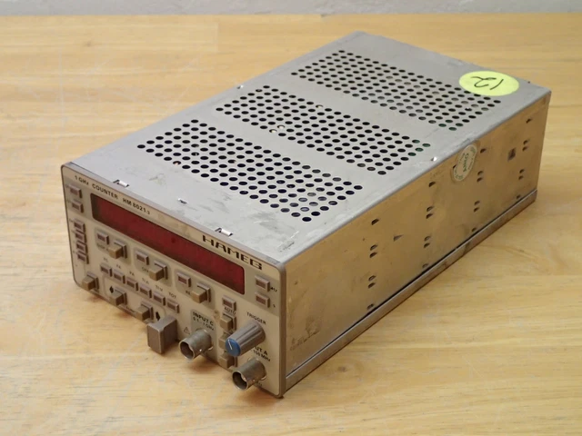Hameg HM 8021-3 Frequency Counter Module 1 GHz User Item