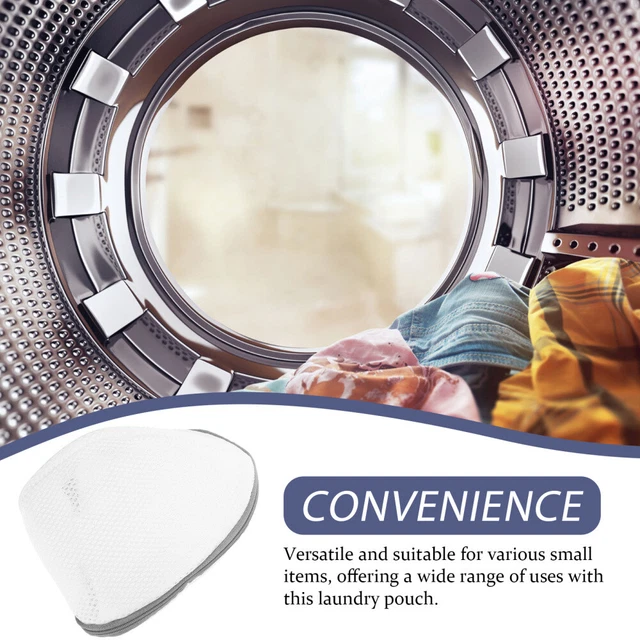 Sacchetti Per Lavatrice 4 Pezzi - 60x60 Cm Per Proteggere Il Bucato - Foto 2