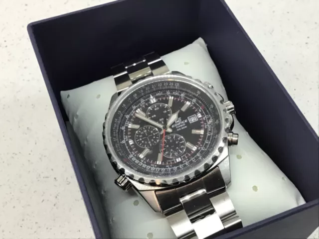 Casio edifice hotsell 5344 price