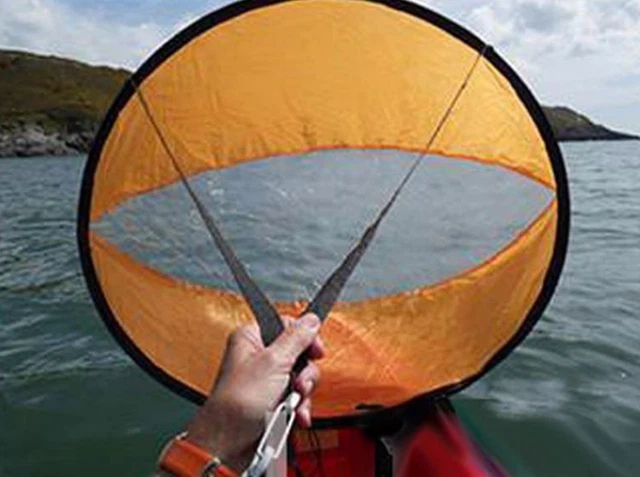 Sail folding sails