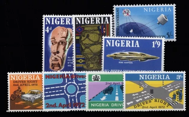 1964, Nigeria, 168 u.a., ** - 1786994