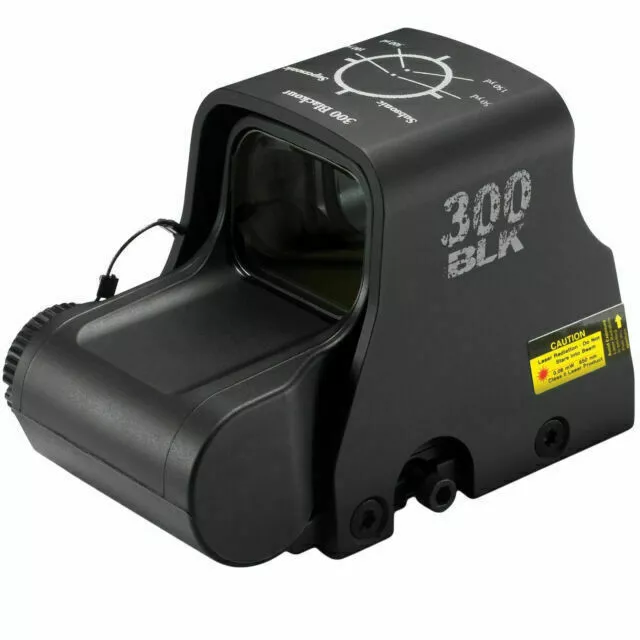 EOTech XPS2300 Blackout Holographic Weapon Sight EOTech XPS2300 Blackout Holographic Weapon Sight