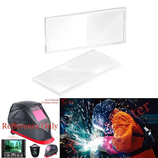 Compact Welding Magnifying Glass Perfect for Welding Operators (73 characters) 2