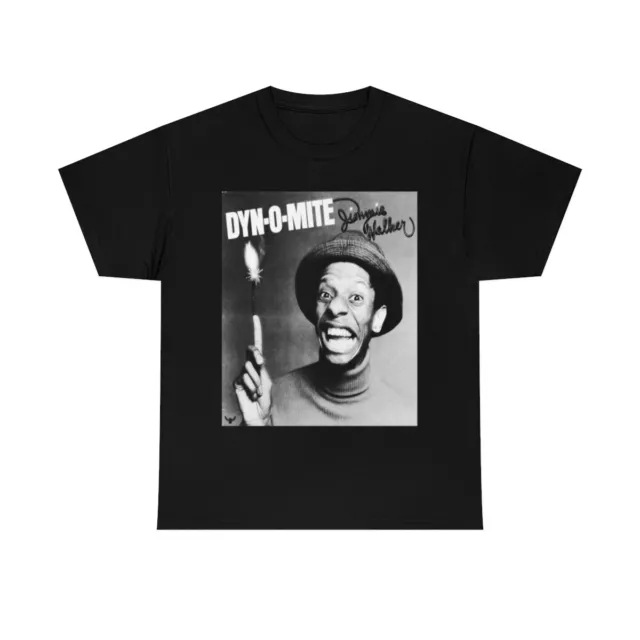 Dynomite Jimmy Walker Good Times Tv Show T-Shirt , Vintage Jimmie Walker Tee