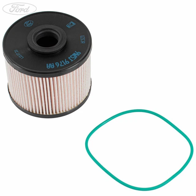 Genuine Ford Mondeo Galaxy Focus Kuga 2.0 Duratorq Diesel Fuel Filter 2037668