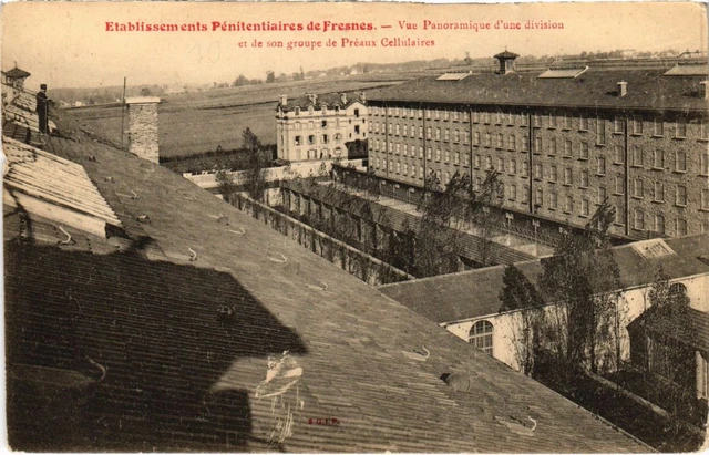 CPA AK Fresnes Vue Panoramique d'une division FRANCE (1283057)