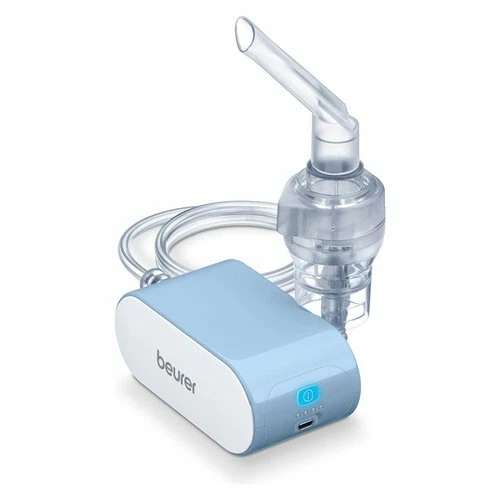 Beurer IH-60 Aerosol Nébuliseur Avec Compresseur Rechargeable