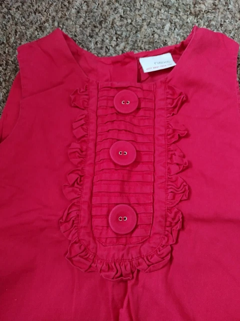 Girls Next and George dresses bundle 4-5 years 3