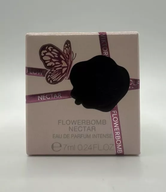 Viktor & Rolf Flowerbomb Nectar Eau de Parfum Intense 0.24 Oz. / 7 ml Mini 3
