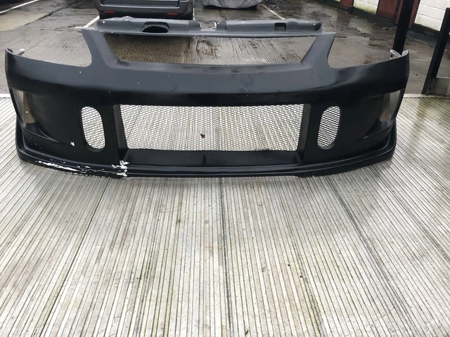 BUDDY CLUB RACING Honda Civic Type R Ep3 Fibreglass Front Bumper