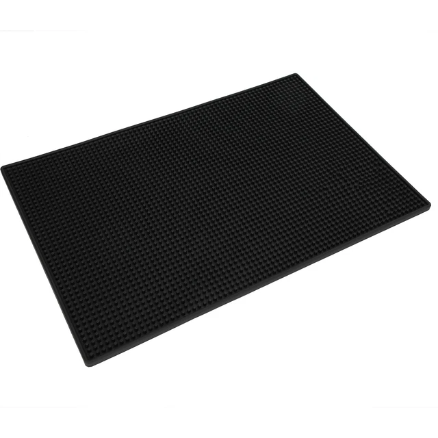AntiSkid Mat Silicone Tool Organizer Mat Barber Mat Hairdresser Tool For