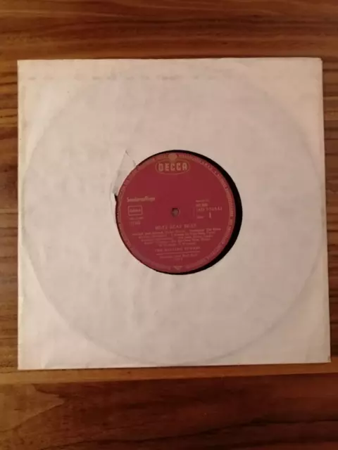 EP The Rolling Stones Beat, Beat, Beat Vinyl 1965 Rarität