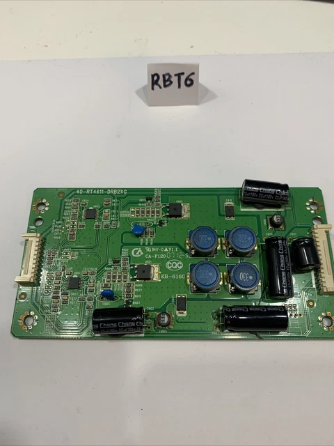 Placa Inverter Para Tv Le3264(a)w | 40-rt3210-drf2xg
