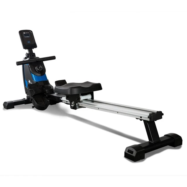 XTERRA Fitness ERG160 Rower w/ Magnetic Resistance LED Display & Phone Holder XTERRA Fitness ERG160 Rower w/ Magnetic Resistance LED Display & Phone Holder