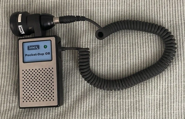 Handheld imex Pocket-Dop OB Doppler