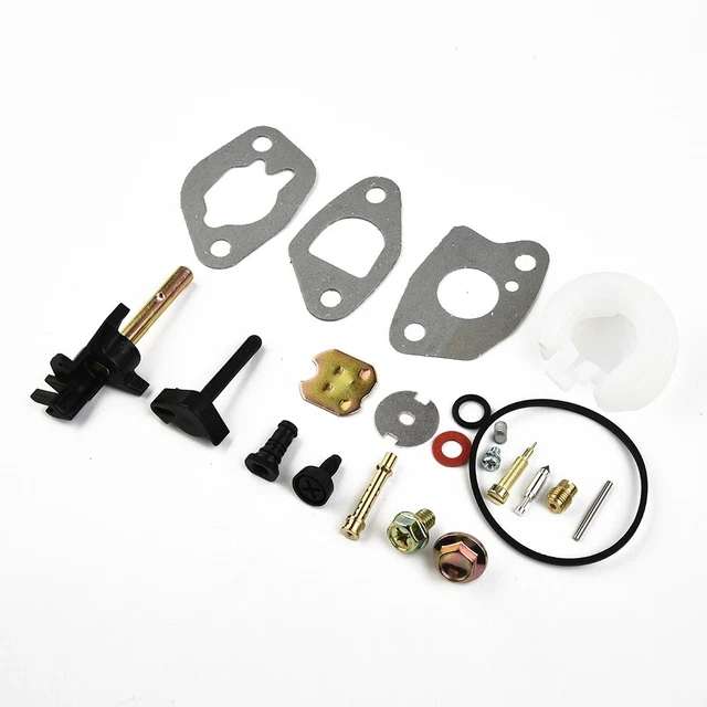 Kit de Réparation GX160 168f HR476 HR536 HRX246 Keyster Vivant Carburateur D
