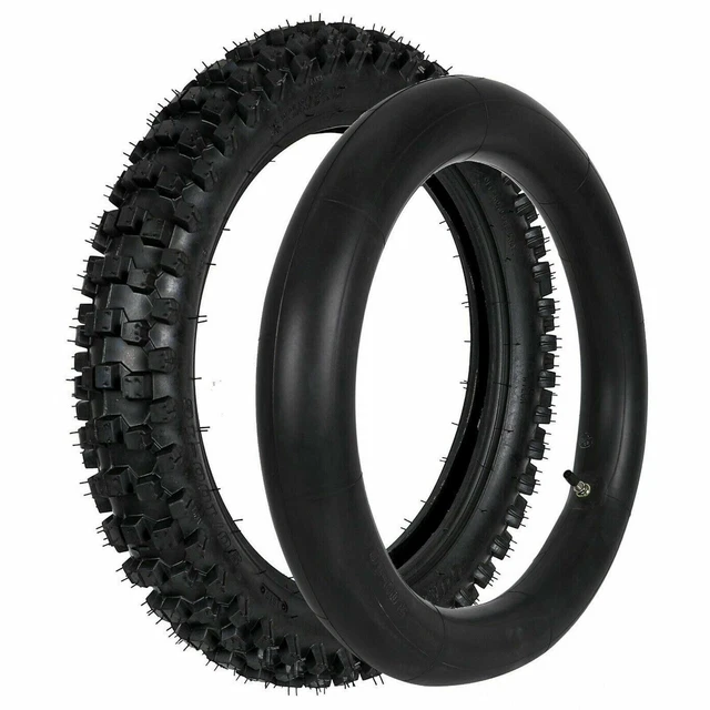 70/100-19 Front+Rear 90/100-16 Tire Rim For Dirt Pit Bike Honda CRF150F KX100