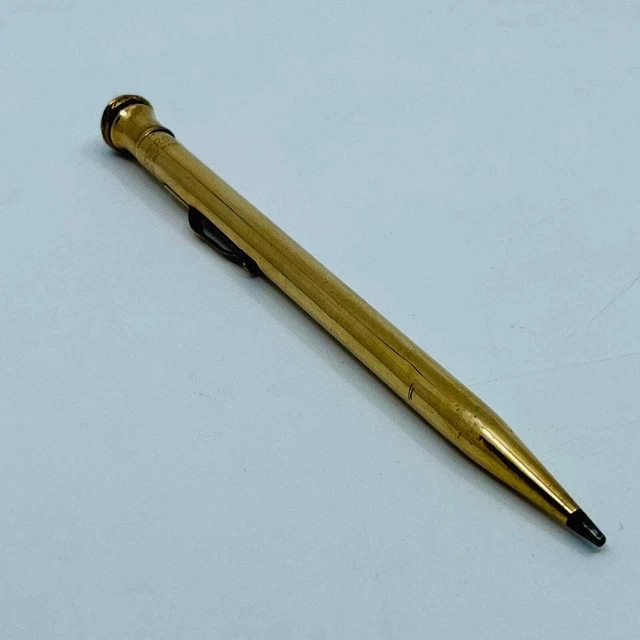 1922 Wahl Eversharp Mechanical Pencil Gold Filled SB8-7