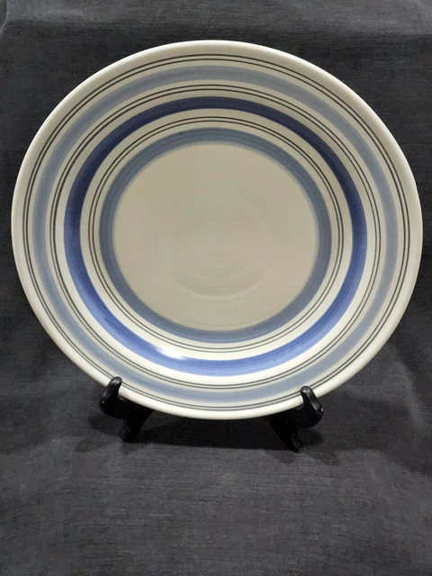 Pfaltzgraff Rio Platter Cookies Meat Serving Chop Plate Round 12 1/2"