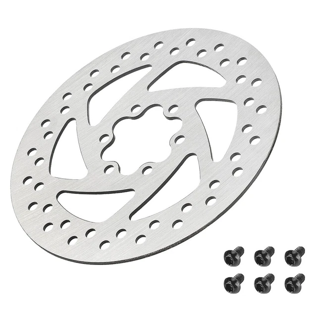 Rotors de Frein à Disque Flottant en Acier Inoxydable Avec 12Boulons Pour Plupart des Vélos de