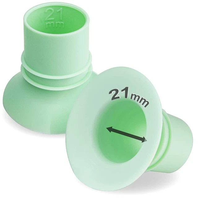 21mm Flange Insert Compatible with Elvie Flange Pump Parts Elvie