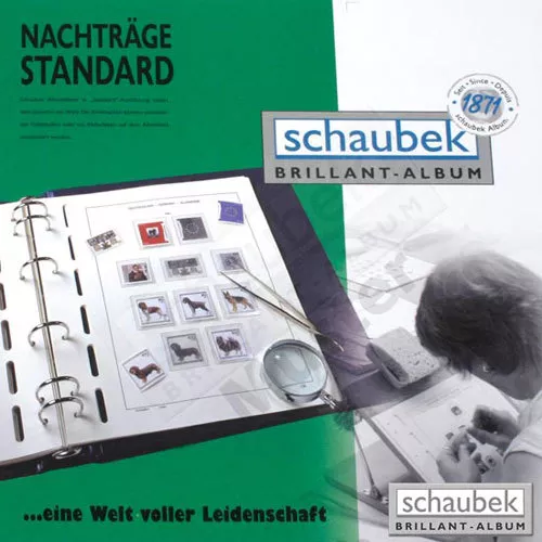 Schaubek 846N16N Nachtrag Alandinseln 2016 Standard