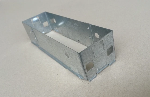 BMW Car radio Mounting frame 6512 1388 703 Original E28 E30 E32 E34 E36