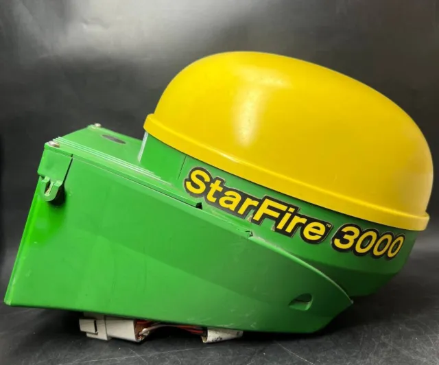 John Deere Starfire 3000 GPS Receiver with Sf1 Activation In USA