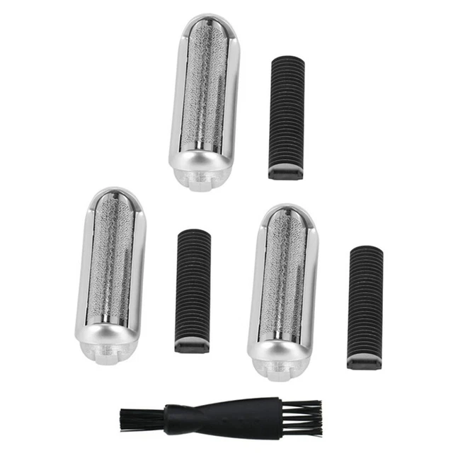 Lames Et Feuilles De Rasoir 5S Compatibles Multiples Tondeuses - SODIAL - Universel - Neuf Sous Blister