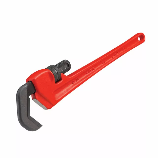 Ridgid 31280 Model 25 20-Inch Multi-Sided Secure Grip Straight Hex Wrench