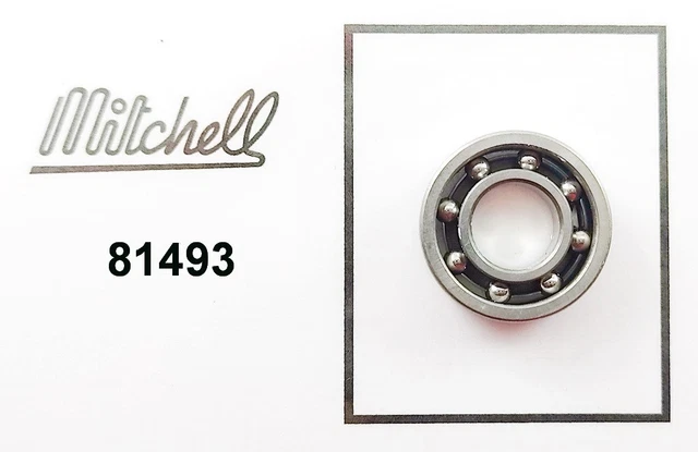 BOBINE MOULINET MITCHELL 60 Prince M Mx Rs Sport Techna Club600 Spool Part 86526 EUR 7,00 - FR
