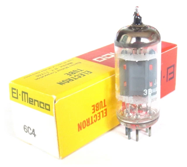 STANDARDISED 6C4 - 12AU7 valve & Calibration test set for AVO CT160 ...