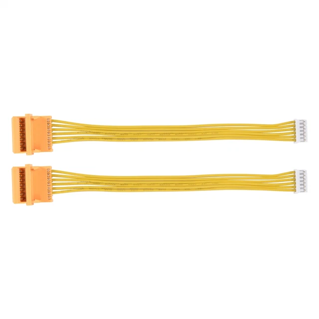 2 piezas Terminal Conector BL1830 para 14.4V 18V -Adaptador de Batería de Iones Convertidor J8S2
