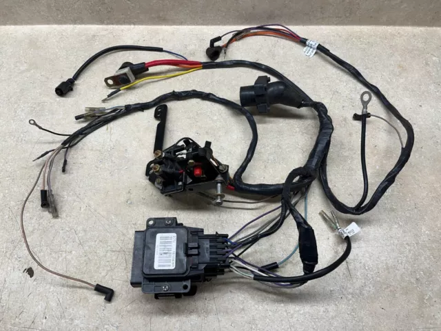 MerCruiser 860216A2 Engine Harness ICM Ignition Control Module V8 5.7 Bravo Ski