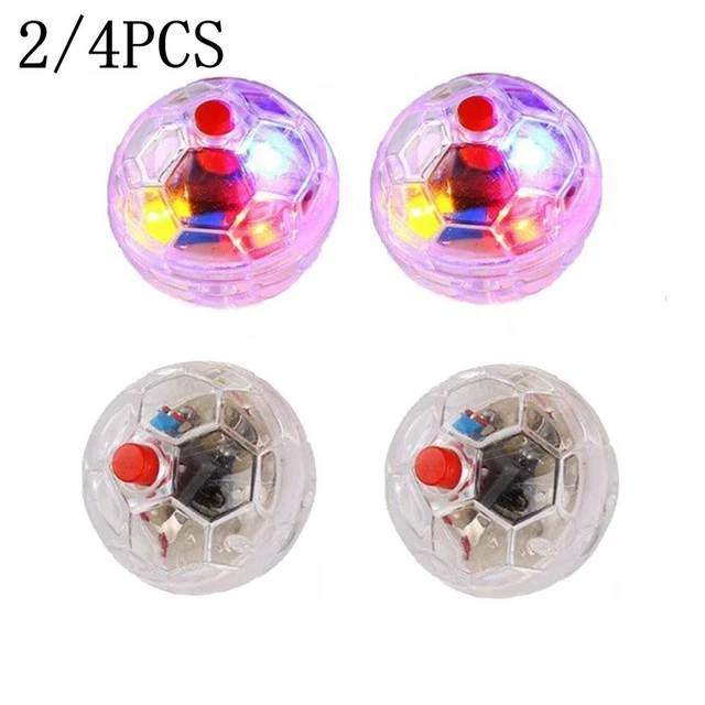 Hunting Cat Ball Touch Activated Light Up Balls-Flash Interactive-Paranormal