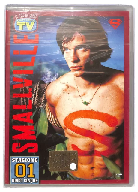 EBOND Smallville Stagione 1 Disco 5 DVD Editoriale Slim D785026