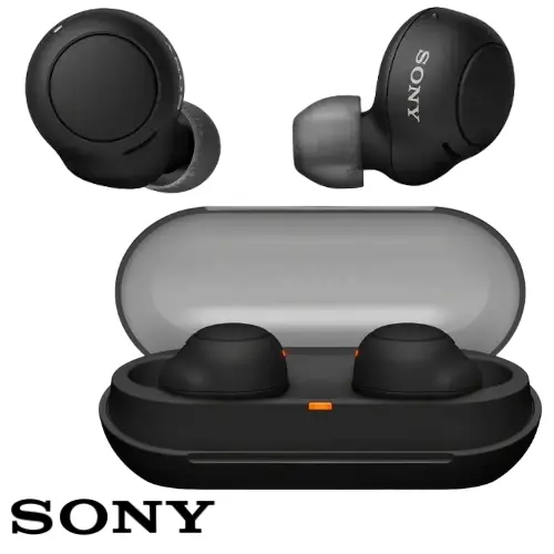 Sony WF-C500 - Ecouteur bluetooth sans fil - Jusqu'à 20h d'autonomie avec  le boîtier de