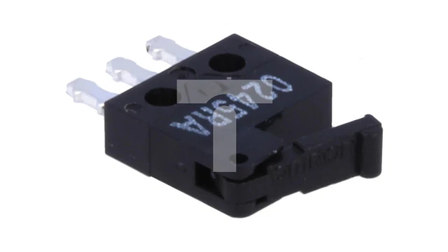 SNAP ACTION microswitch with a lever simulating a D2MQ-4L-1 roller /T2UK