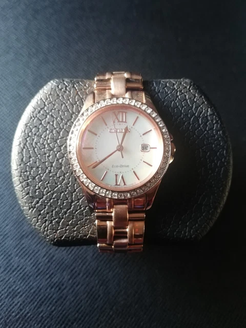 CITIZEN WOMEN'S WATCH Ladies Quartz GN-0-S 5 $14.99 - PicClick