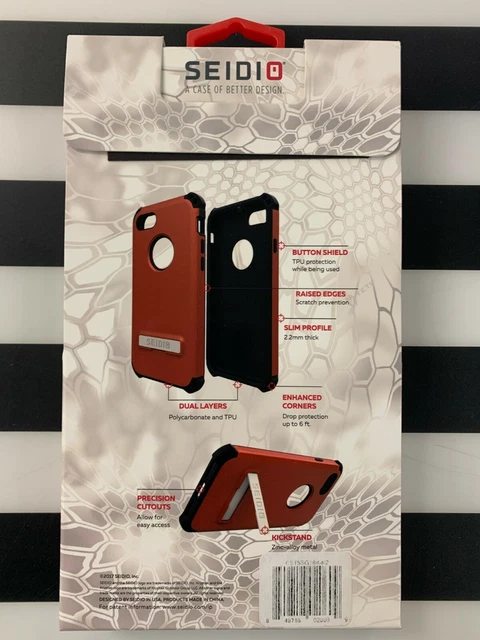 SEIDIO DILEX with Kickstand - Samsung Galaxy NOTE 8 KRYPTEK Highlander *N*E*W* 2
