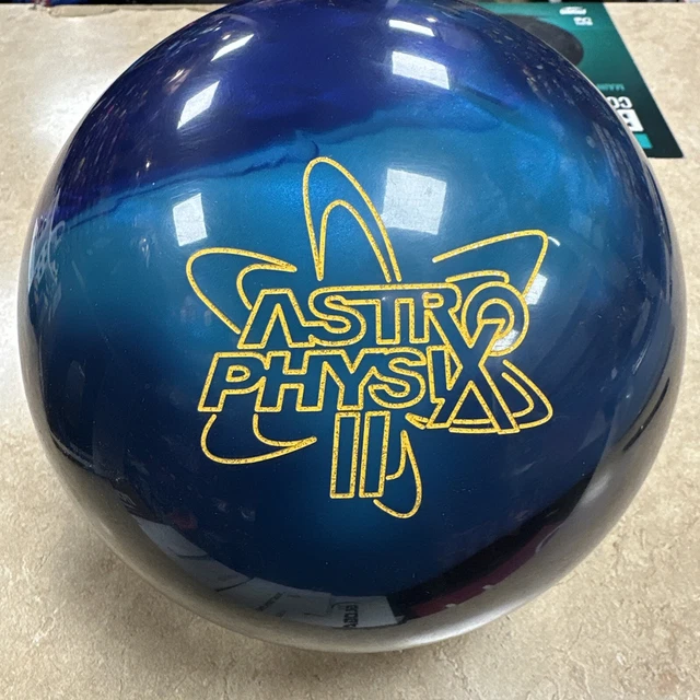 STORM Crystal PhysiX 15Lbs 3oz 15LB STORM ASTRO PHYSIX II X-Blem