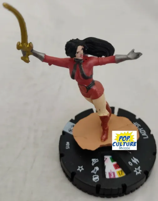 HEROCLIX Avengers War of the Realms 015 LADY SIF
