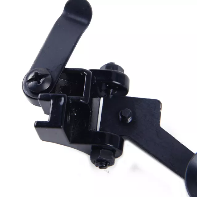 Serrated Roller Presser Foot  fit for Singer Single Screw Needle Sewing Machine 3