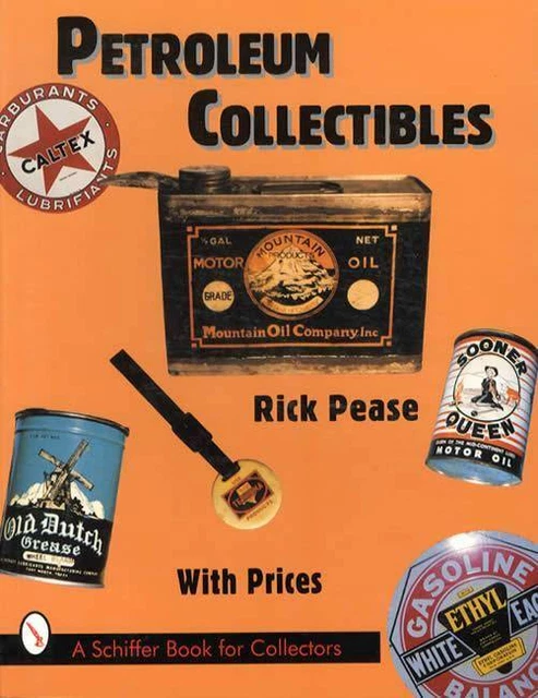 Vintage Gas & Oil Collector Guide Porcelain & Tin Sign ID w Gulf DX Esso MORE